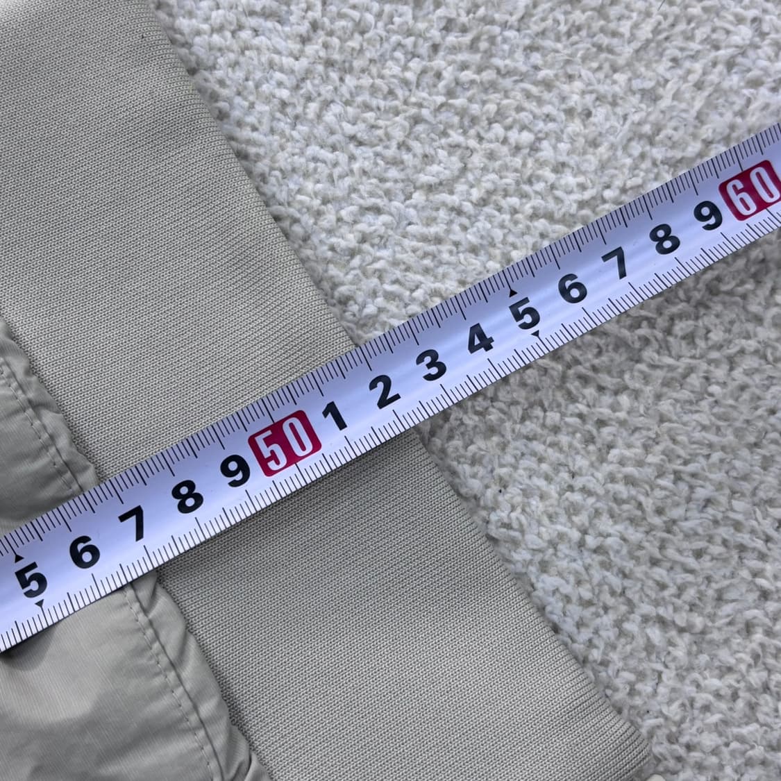 140 뉴발란스 키즈 항공 점퍼 자켓 0331E 상품이미지7