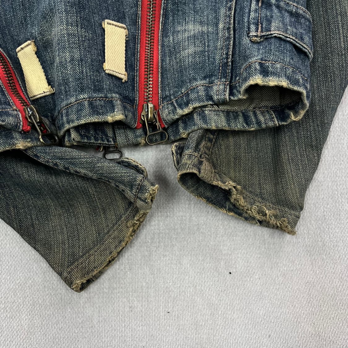 95 디스퀘어드 트러커 데님 자켓  상품이미지7