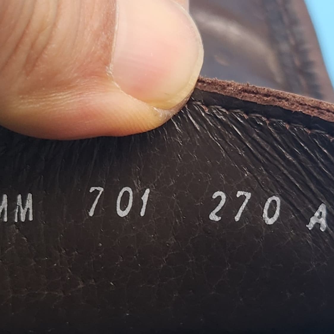 ee 닥스 남성로퍼 270 상품이미지6