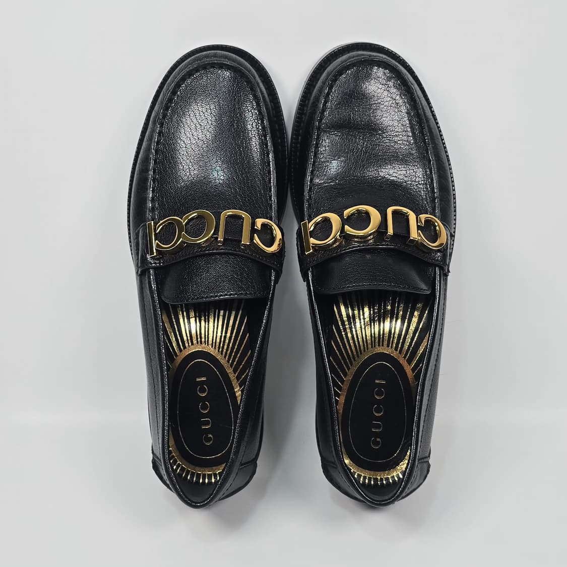 구찌 여성 레더 로퍼 ( 245 ) 상품이미지6