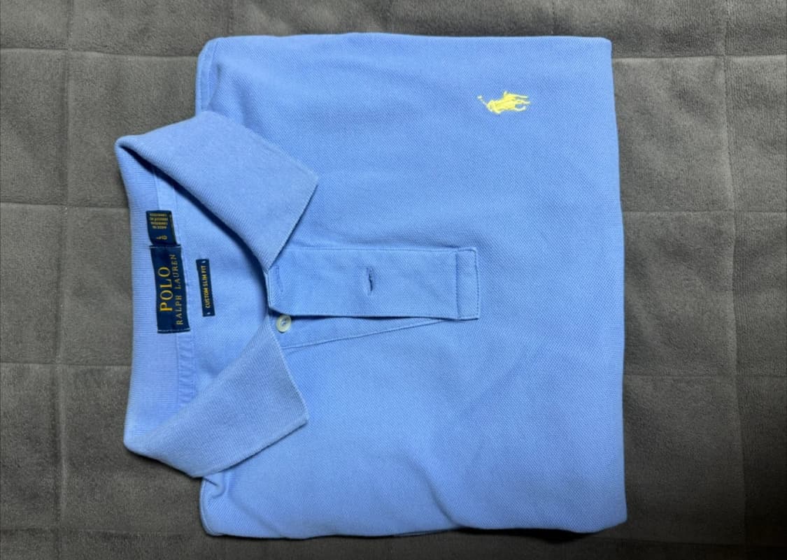 폴로 반팔 카라티 상품이미지1