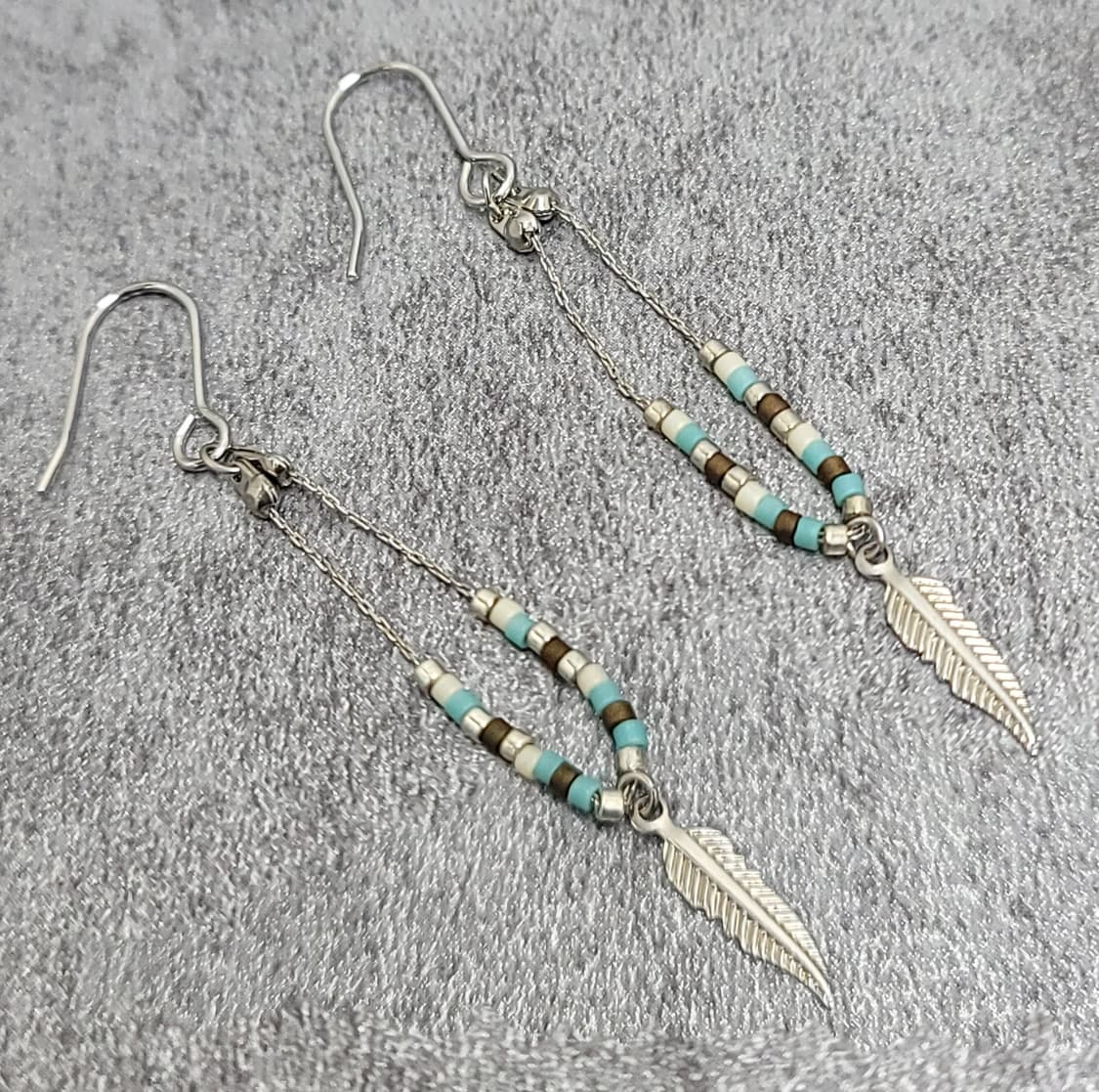 핸드메이드 귀걸이 상품이미지1