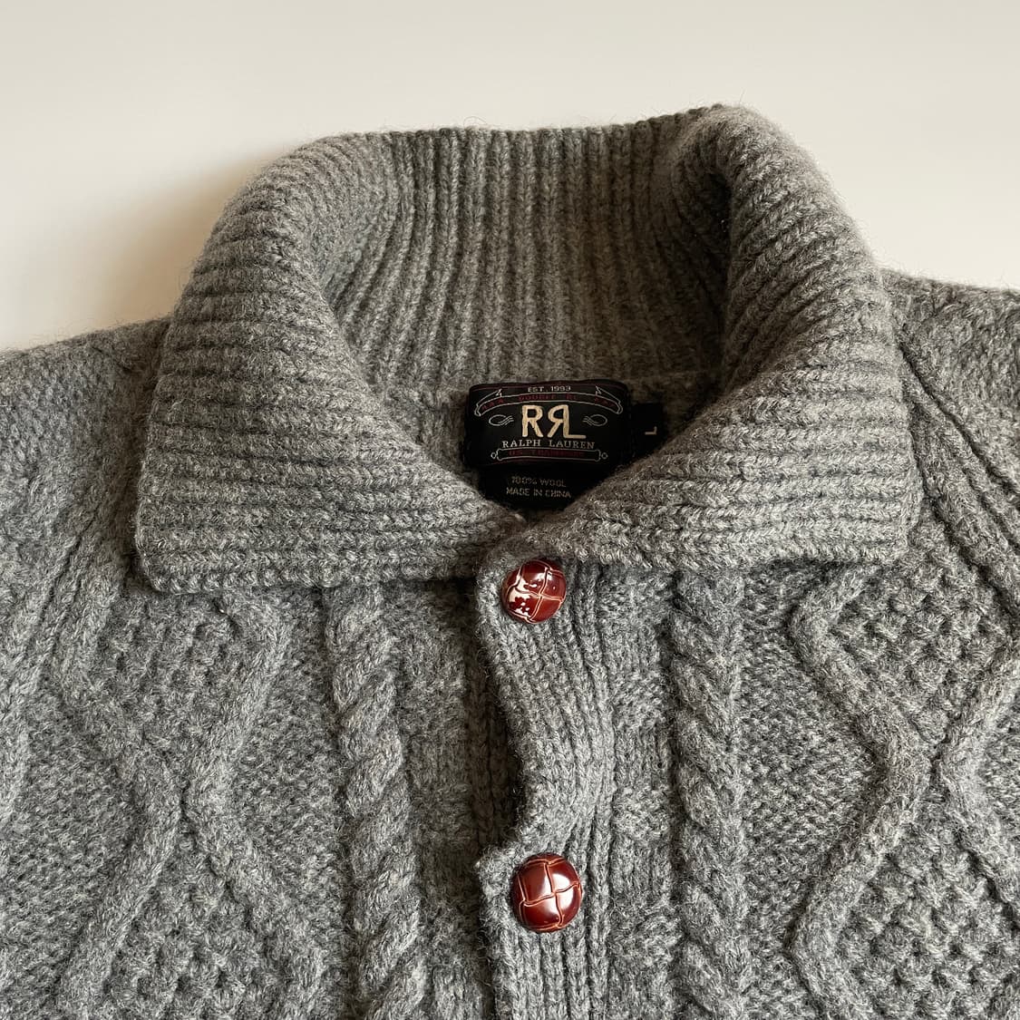 90s RRL 상품이미지3