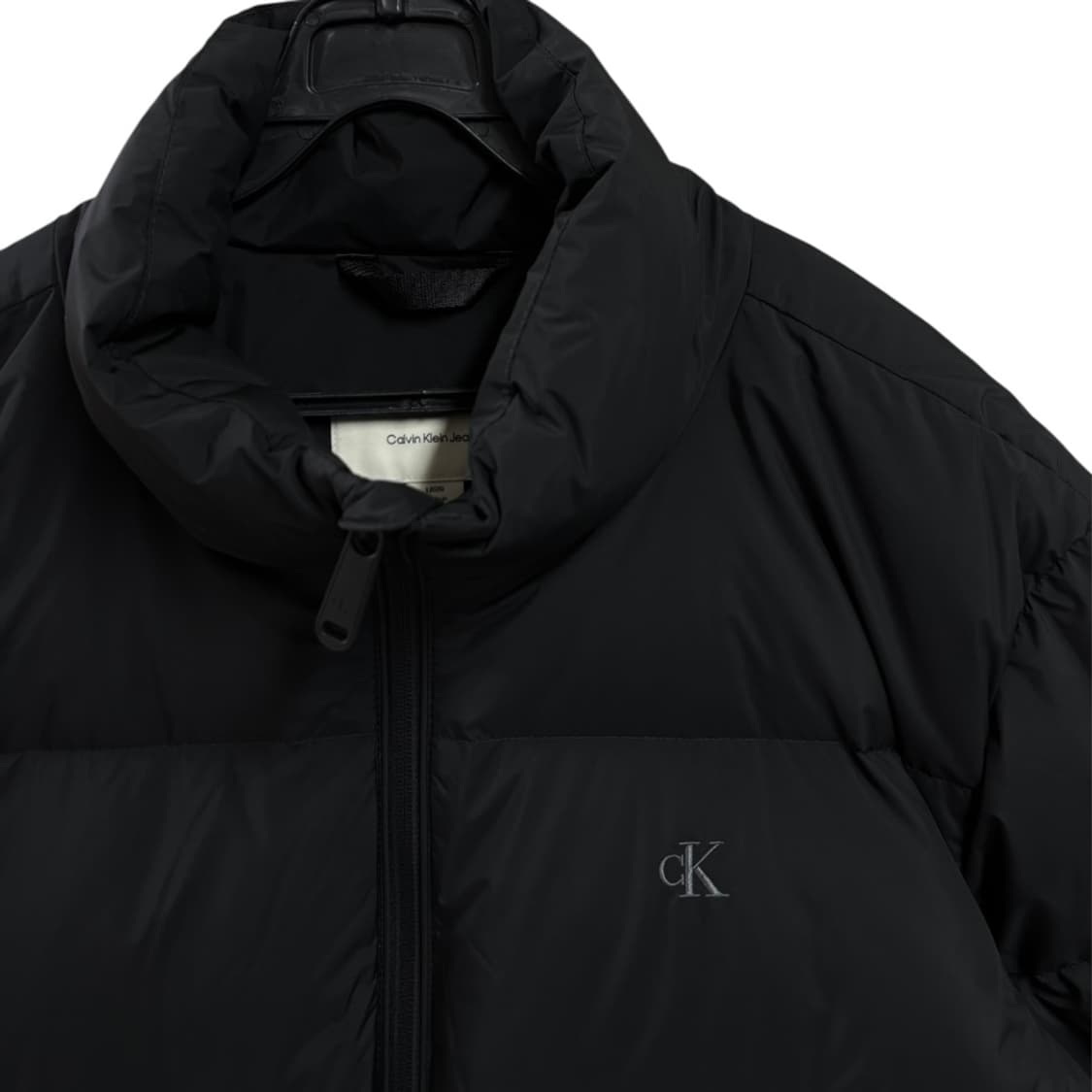 CK 캘빈클라인 릴렉스 다운 푸퍼 패딩 상품이미지3