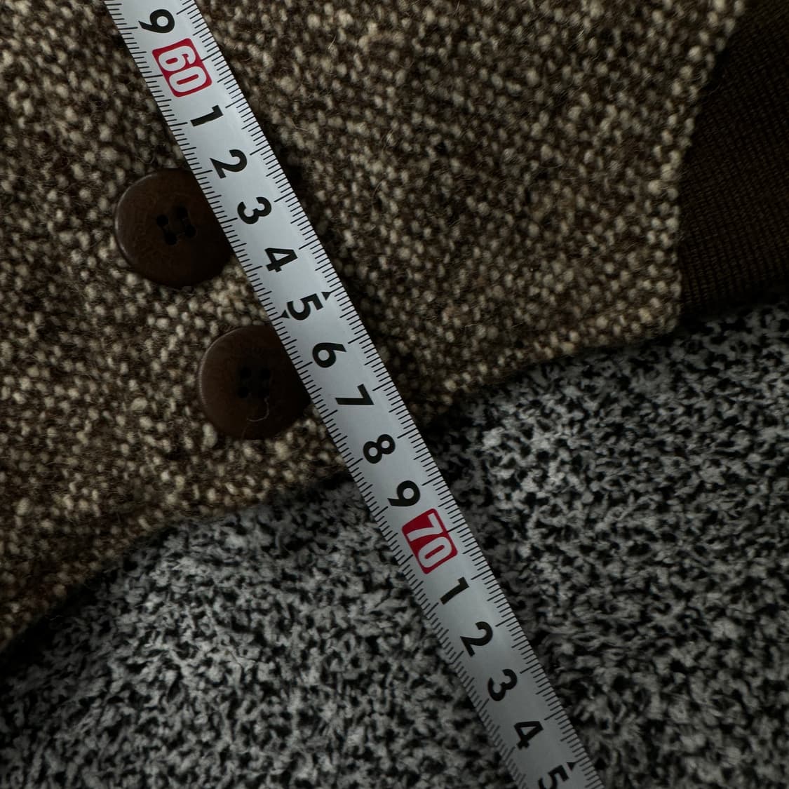 크리스찬 디올 스포츠 90s 트위드 자켓 상품이미지9