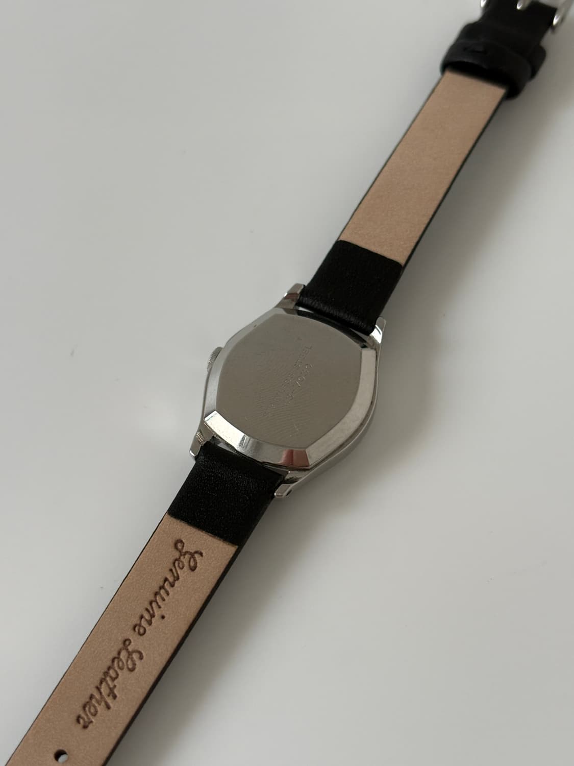 1970s Belfina Silver Oval Ladies Quartz 상품이미지7