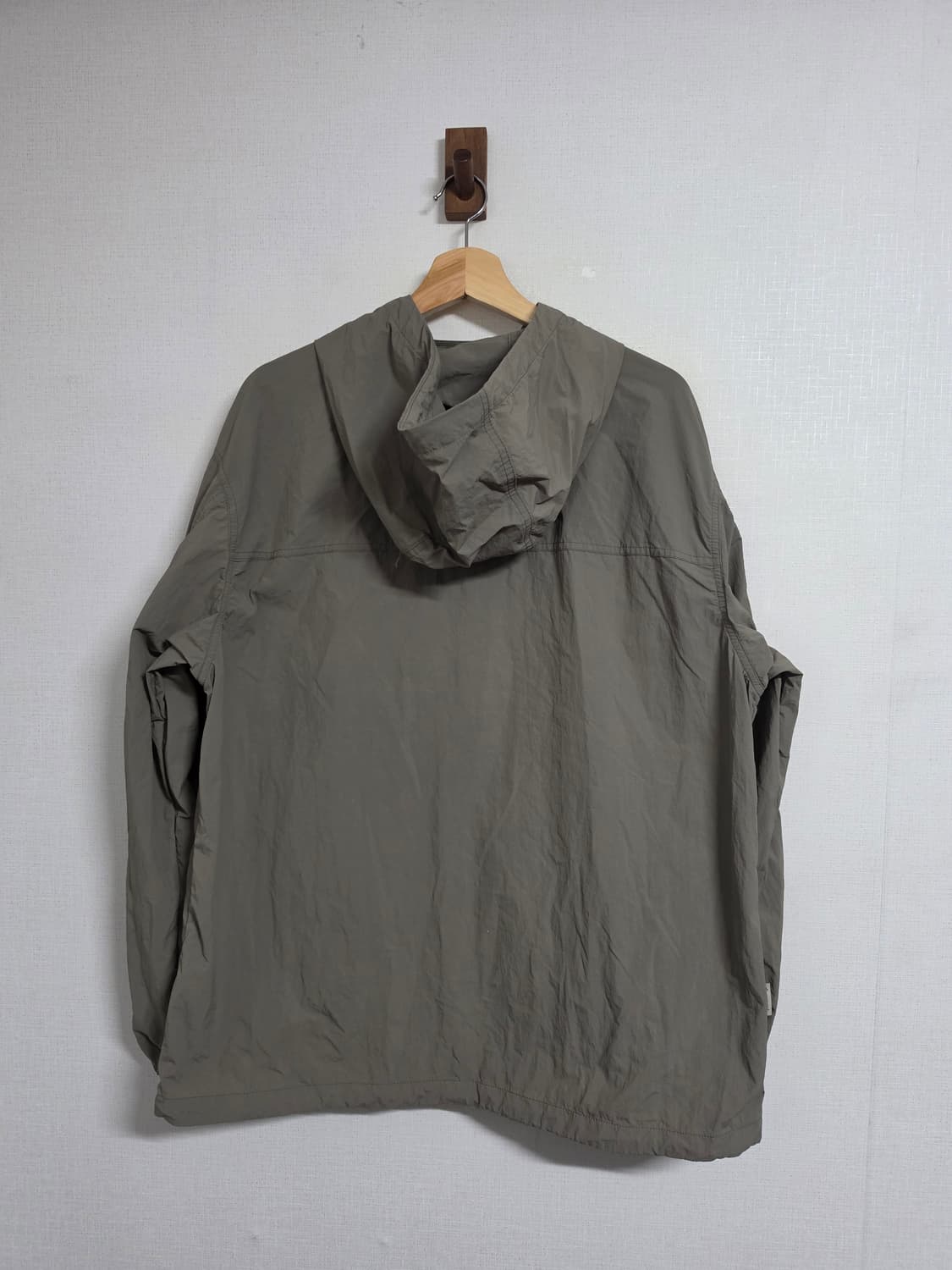 2024 스노우피크 타슬란 포켓 바람막이 110 상품이미지5