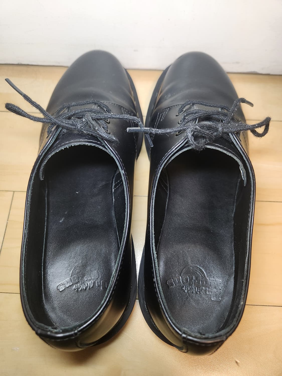 (270)닥터마틴 1461 모노 상품이미지3