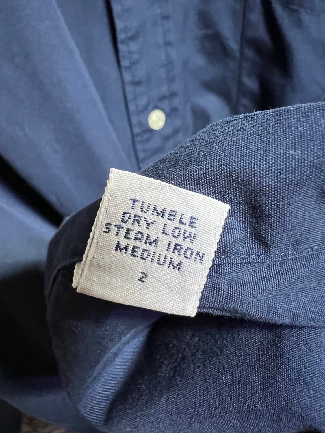 폴로 랄프로렌 로웰 코튼셔츠 상품이미지5