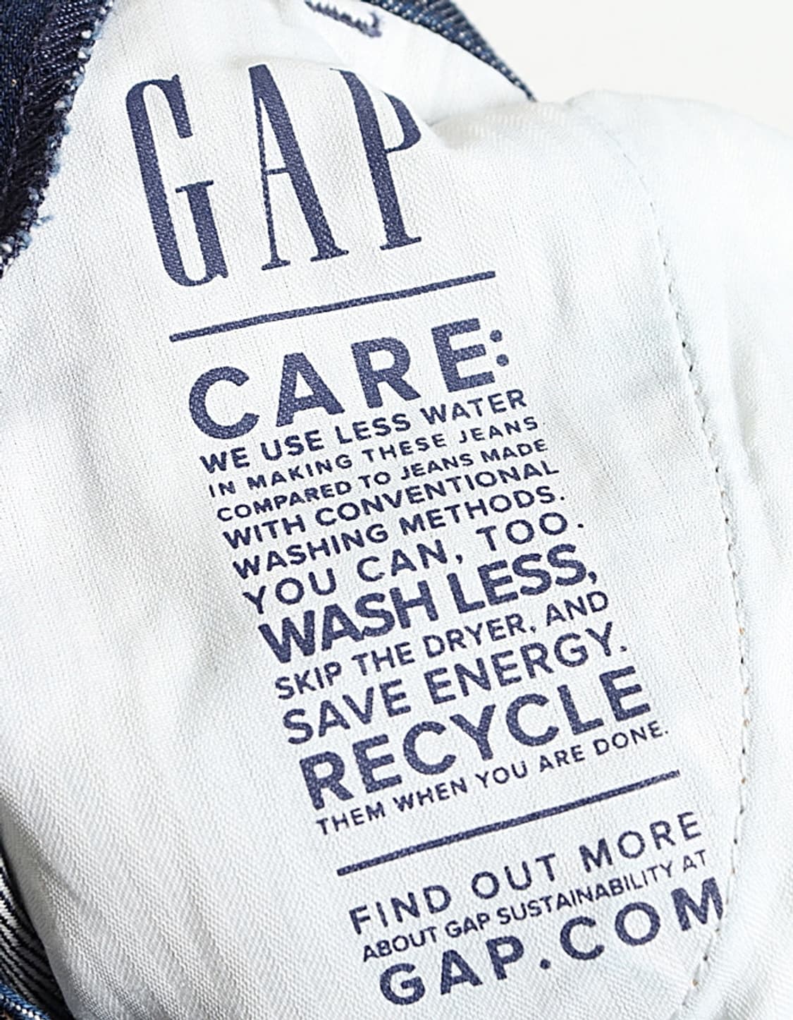 G A P Womans Denim Overall [M] 상품이미지8