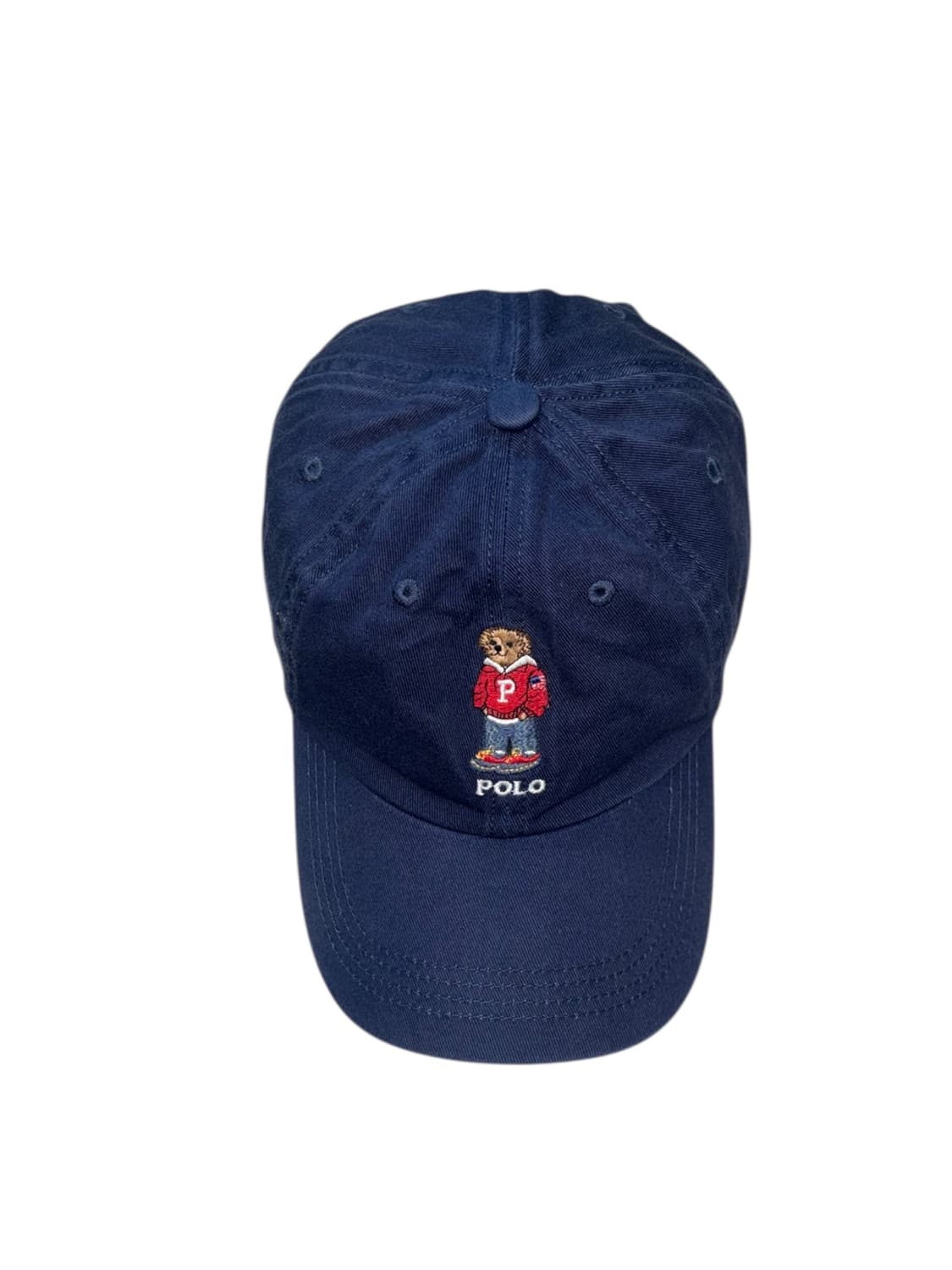 폴로 랄프로렌 폴로 베어 정품 볼캡 상품이미지1