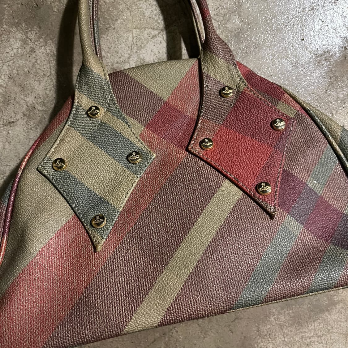 비비안웨스트우드 핸드백 토트백 상품이미지2