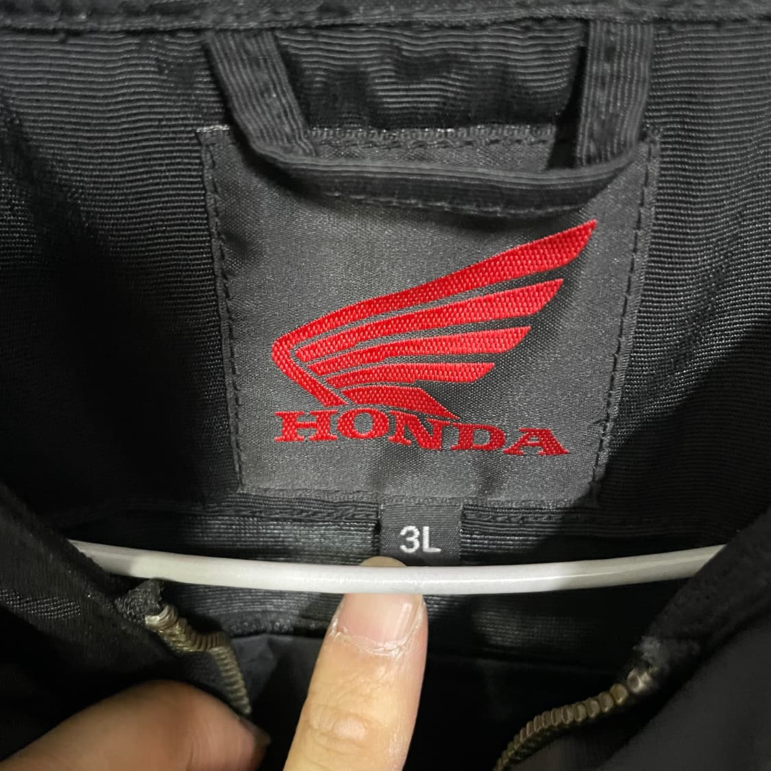 혼다 슈퍼보도르 레이싱 자켓 상품이미지8