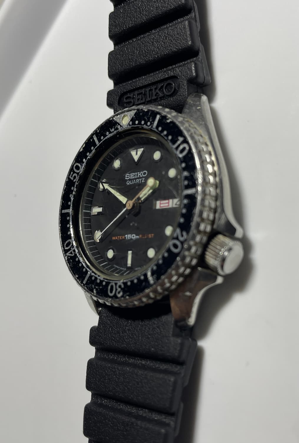 SEIKO - Seiko Diver 6458-6000 상품이미지7