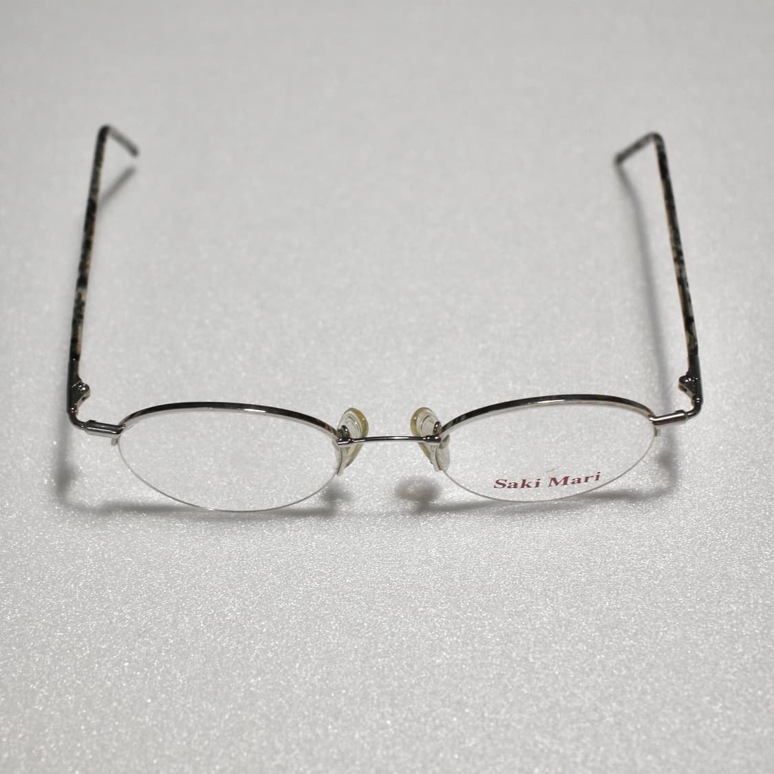 ELEGANCE PARIS Saki Mari 홍콩제 반테 안경 상품이미지3
