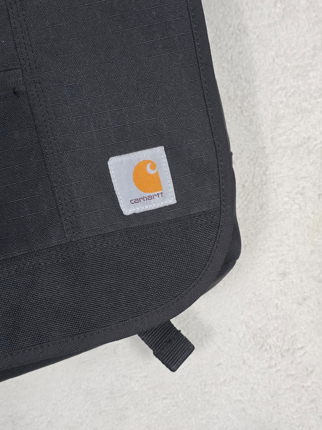 Karhartt 칼하트 블랙 메신저백 크로스백 상품이미지2