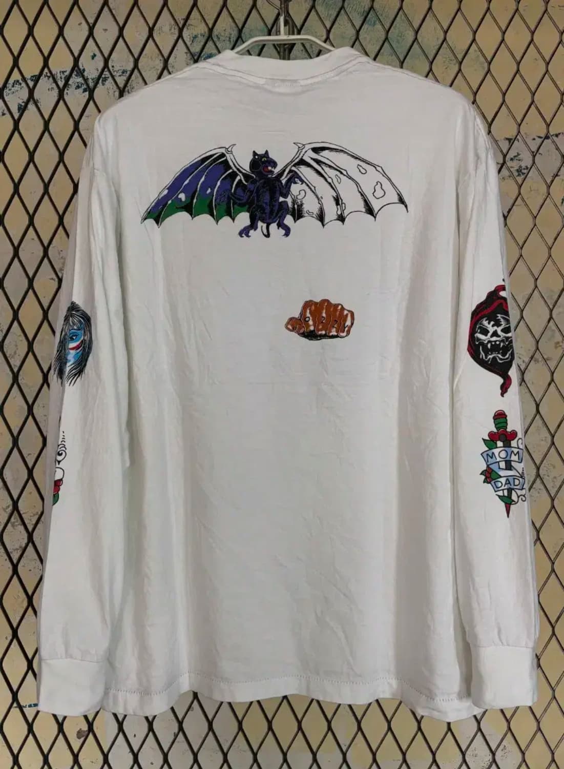 오지오스본 밴드티 상품이미지2