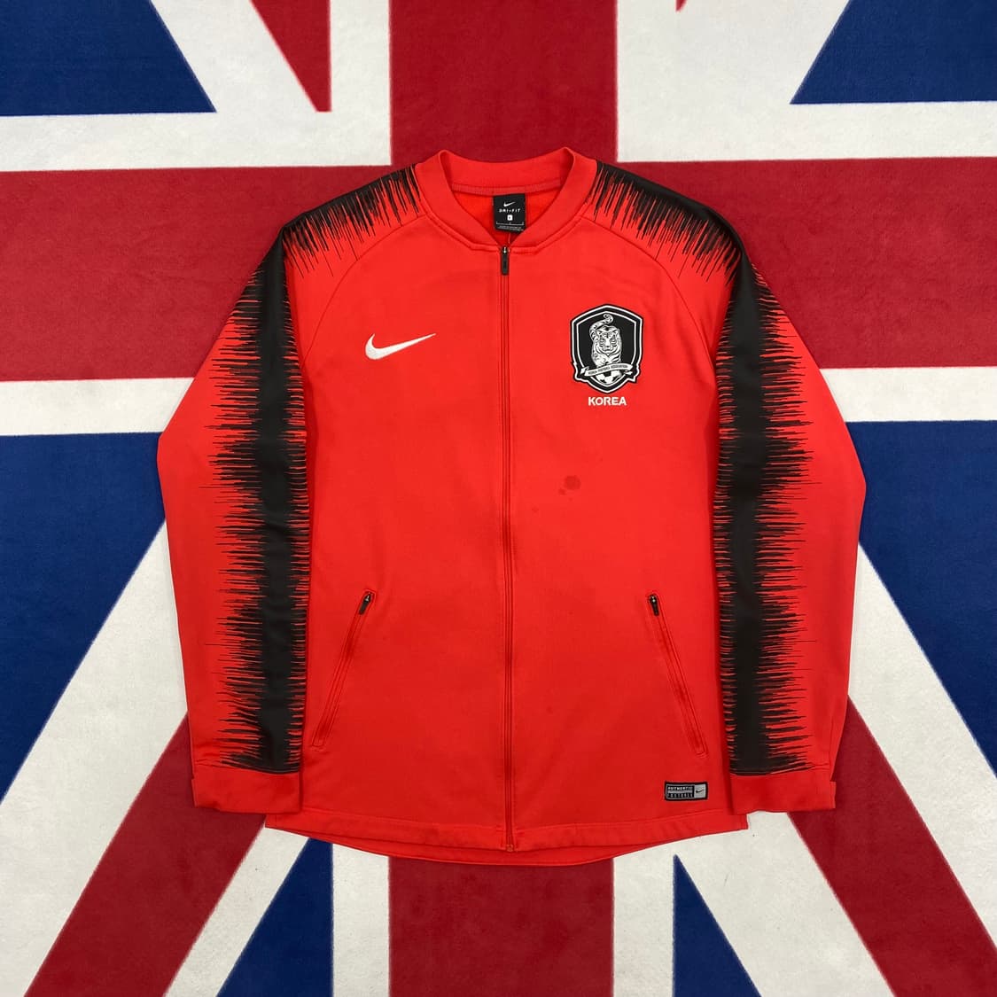 18-20 나이키 앤섬 트랙자켓 L 상품이미지1