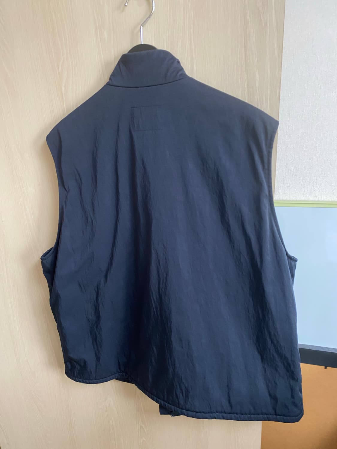 포터리 이지베스트 네이비 3사이즈 상품이미지2