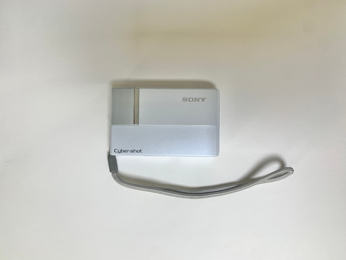 소니 사이버샷 dsc-t10 디카 디지털카메라 상품이미지1
