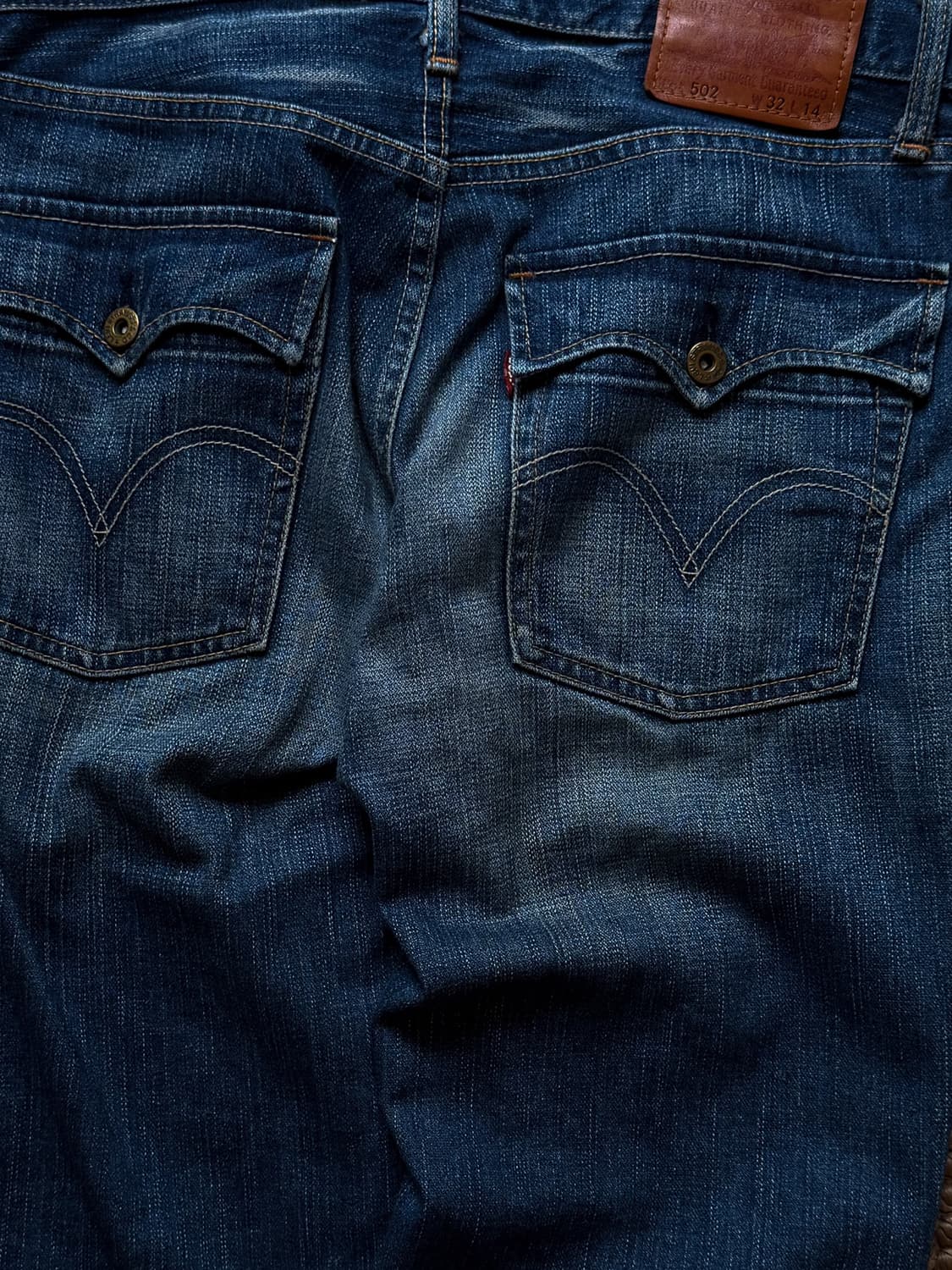 1/2 Levi's 502 0393 상품이미지4