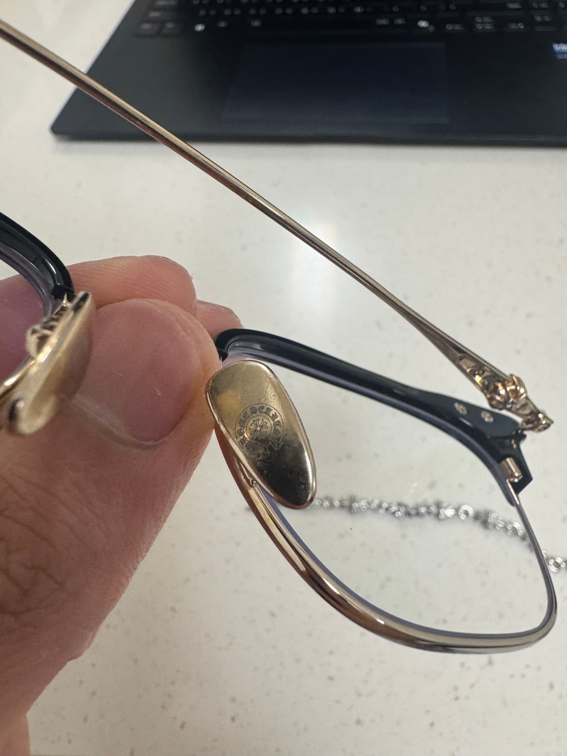 크롬하츠 슬런트레딕션 54 상품이미지3