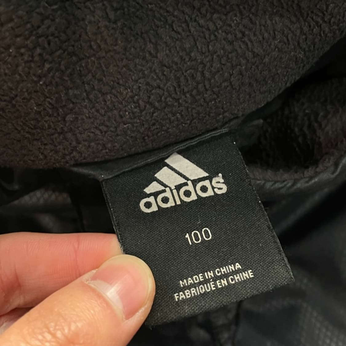 100 아디다스 AC밀란 오펠 스타디움 자켓  상품이미지3