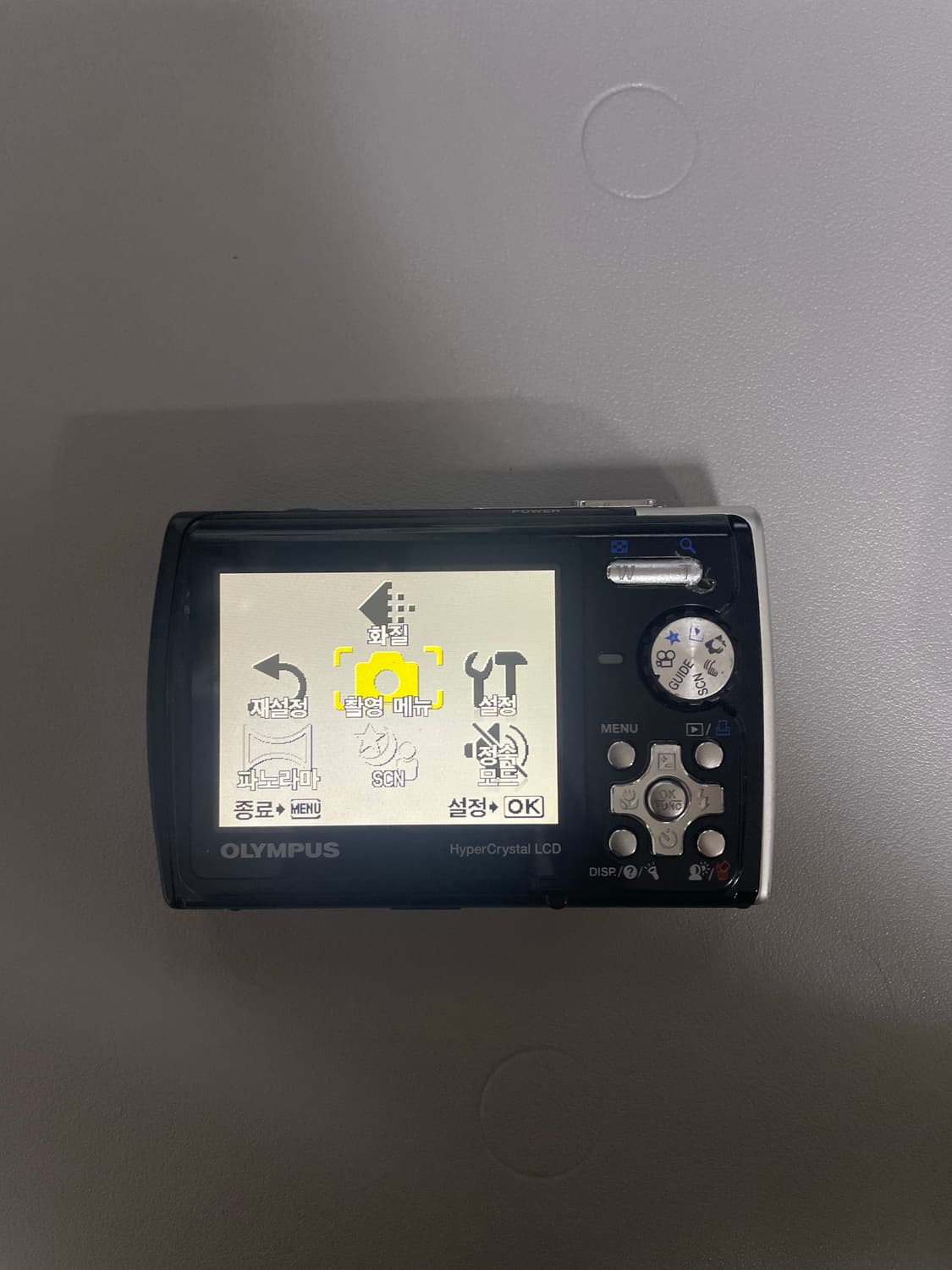 올림푸스 M850 SW 디지털 카메라 상품이미지4