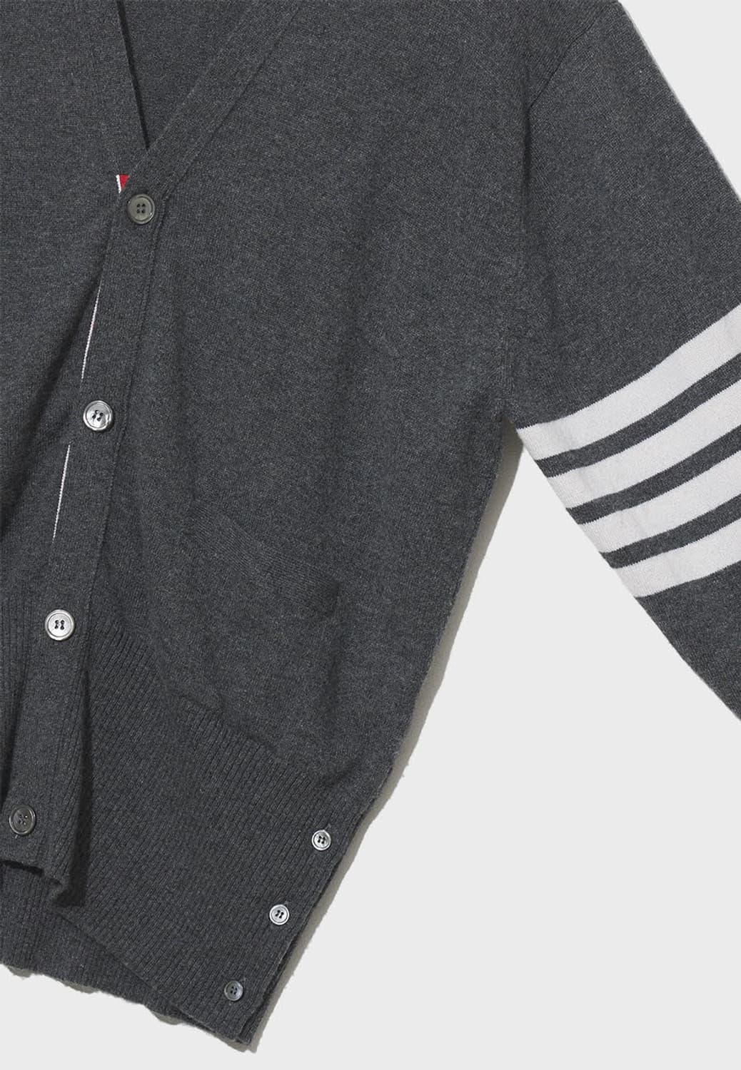 THOM BROWNE cashmere knit cardigan 상품이미지3