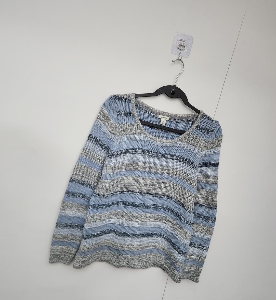 엘엘빈 95 66 니트 상품이미지4