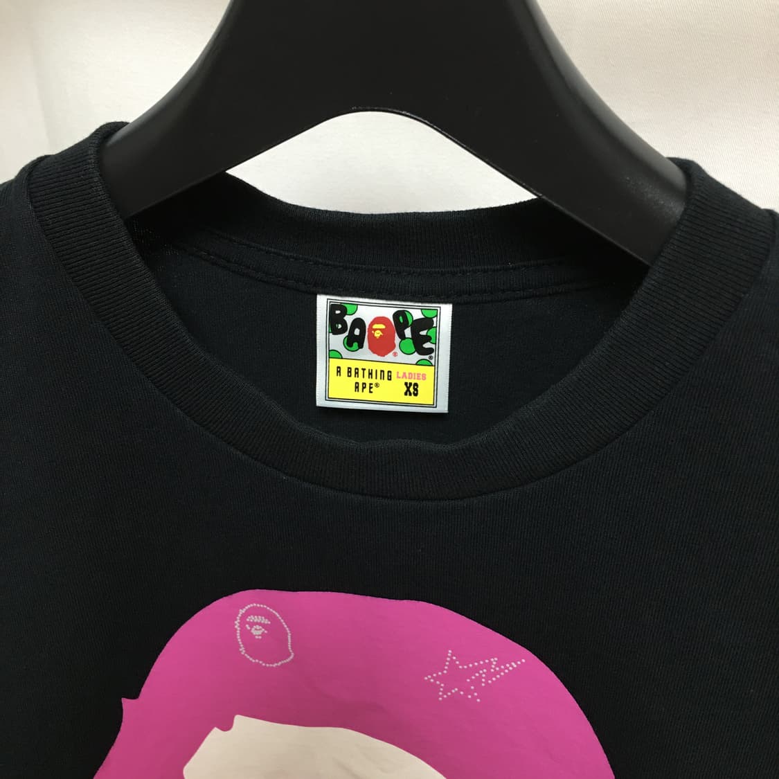 bape japan ape head t shirt 상품이미지4
