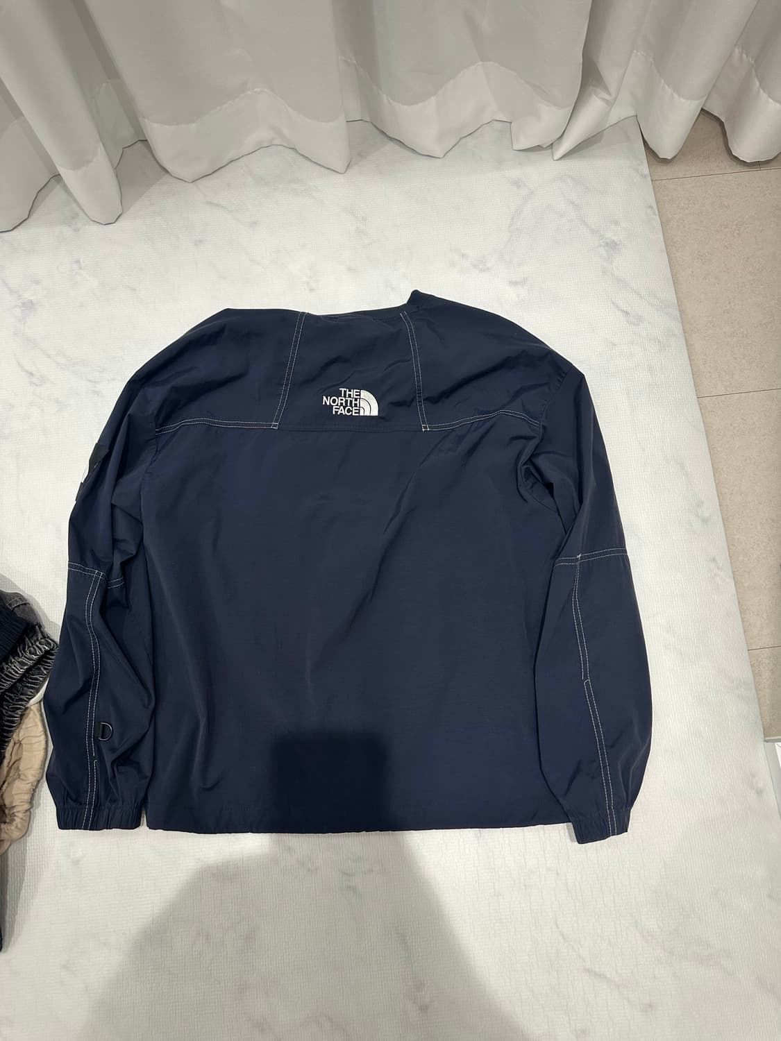 노스페이스 알바니 크루넥 M 상품이미지5