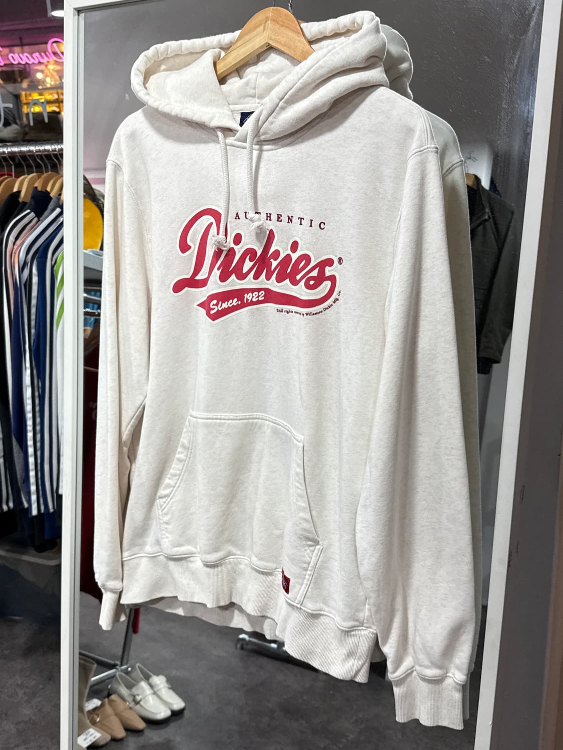 디키즈 후드티 상품이미지2