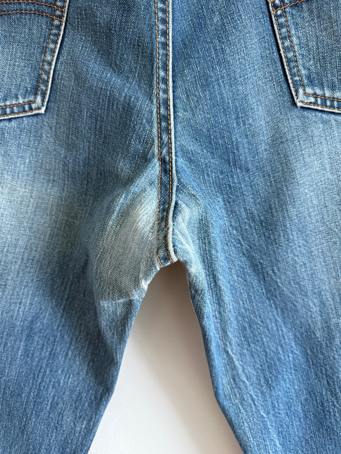 리바이스(Levi's) 0T221 오렌지탭 데님팬츠 상품이미지7
