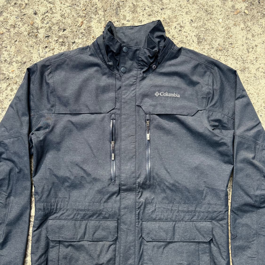 (XL) 컬럼비아 옴니테크 등산용 바람막이 자켓 상품이미지2