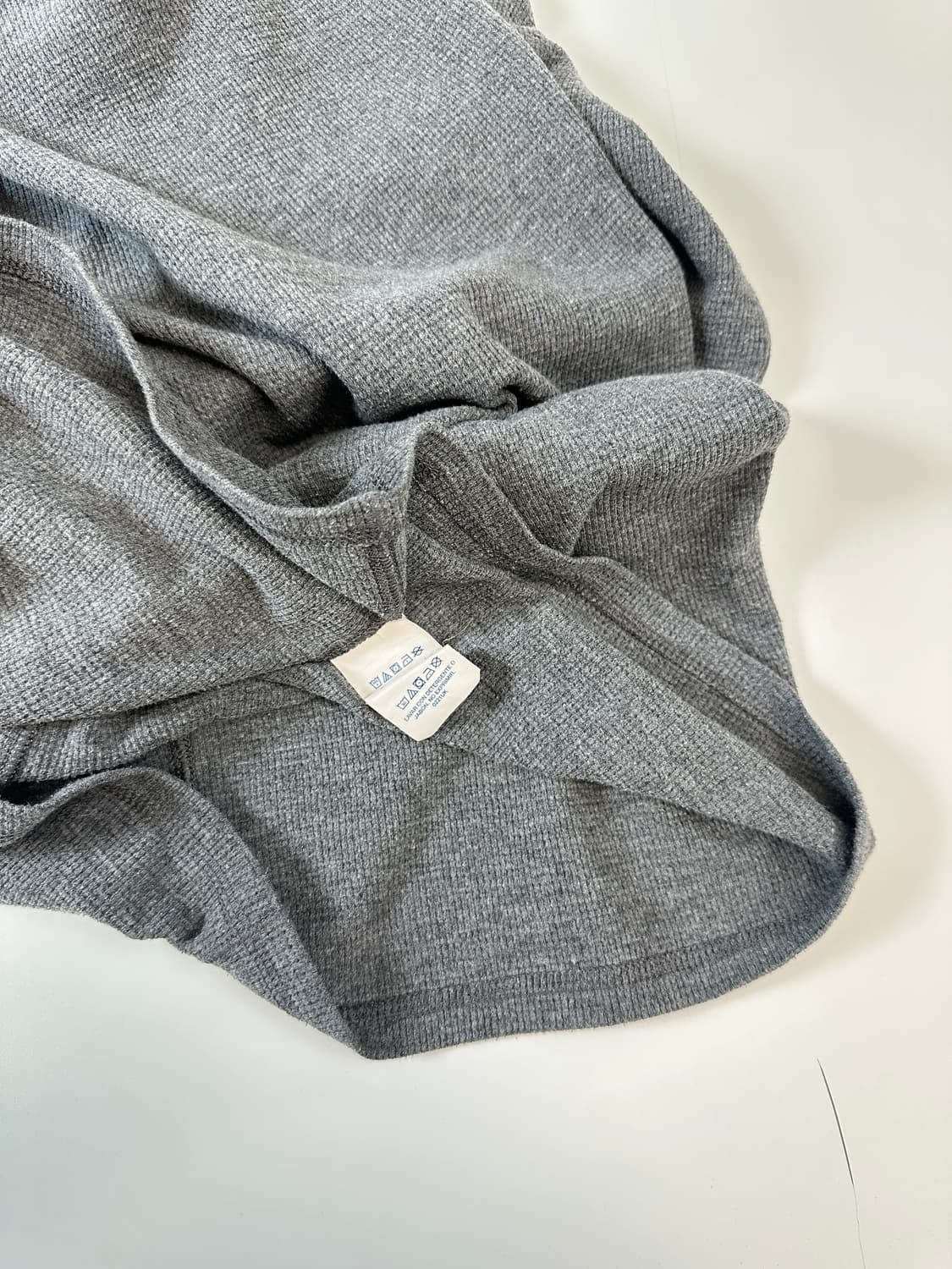 폴로 랄프로렌 와플 롱슬리브  상품이미지3