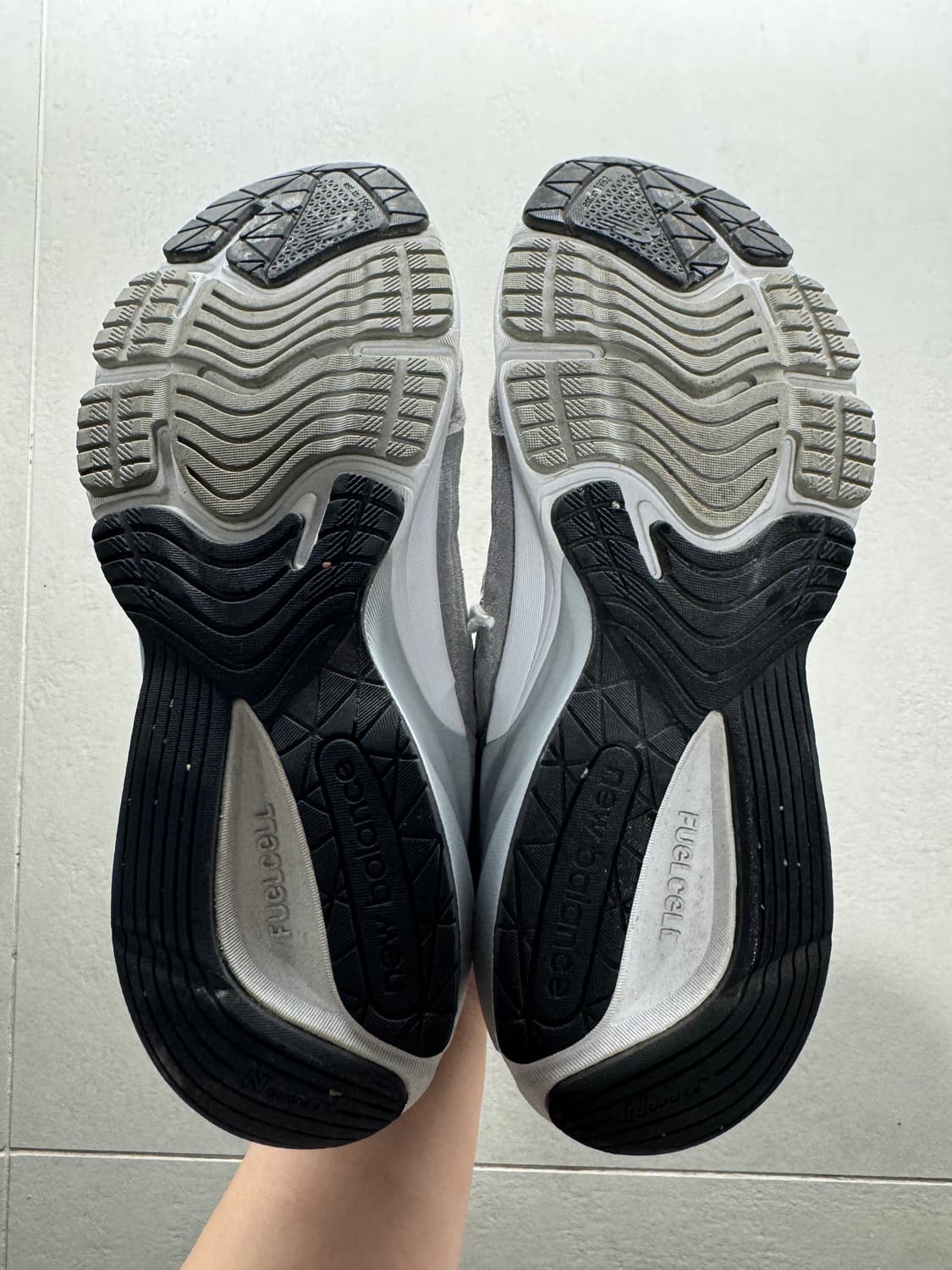 [250] 뉴발란스 990v6 메이드 인 USA 그레이 상품이미지5