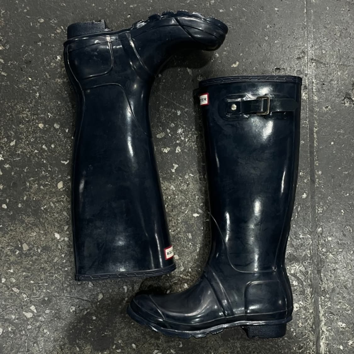 UK5 헌터 레인부츠  상품이미지1
