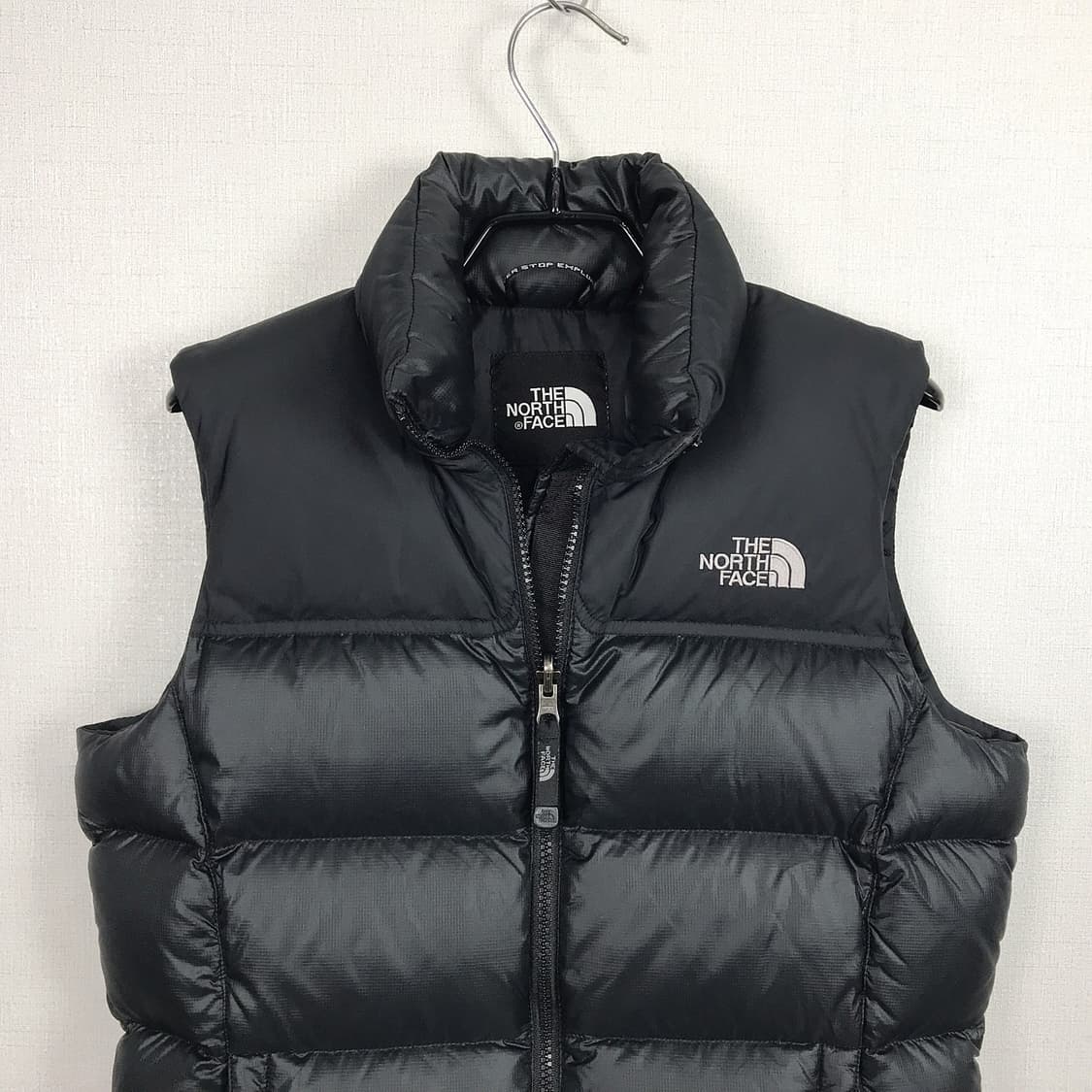 노스페이스 눕시 패딩 조끼 여성M (85) 상품이미지2
