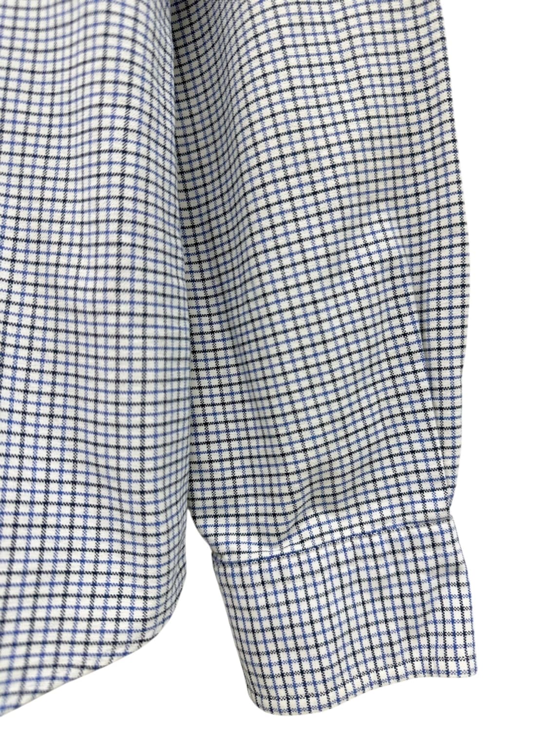 00s 폴로 체크 셔츠 (XL) 상품이미지6