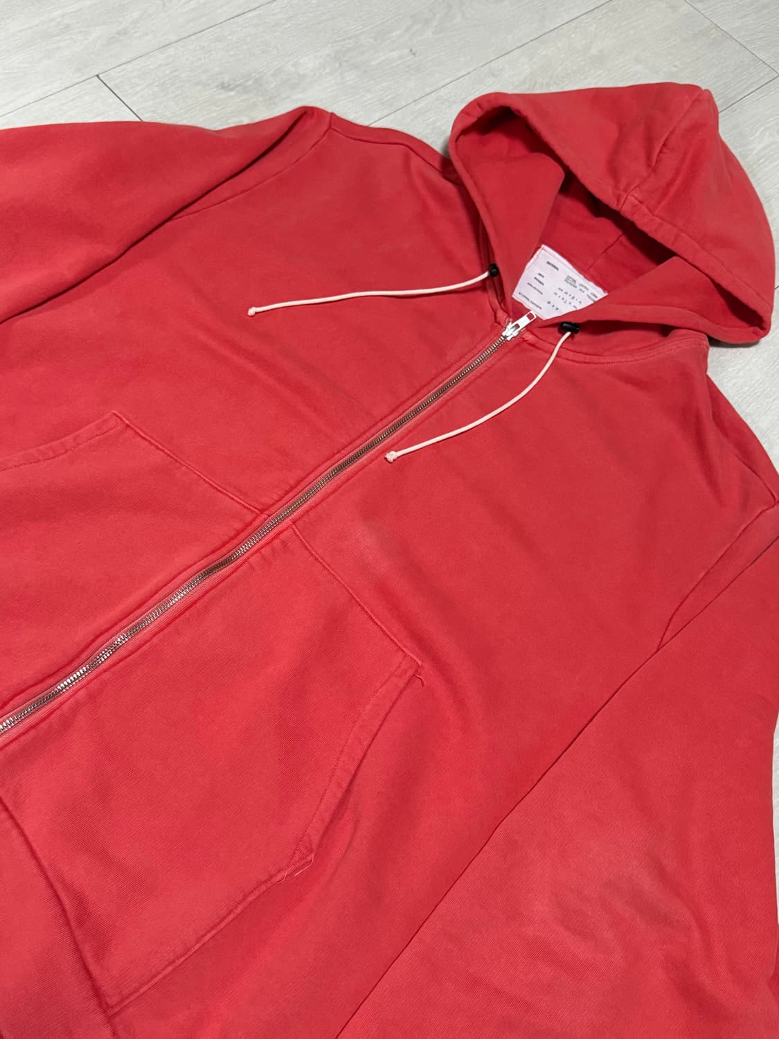 [M]카미엘 포트젠스 후드집업 상품이미지2