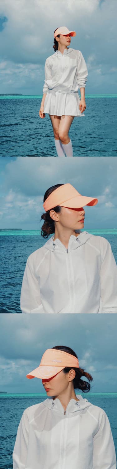 [택새상품.최저가.정가78,000] 아베스골프 썬캡 바이저 운동 등산 상품이미지3