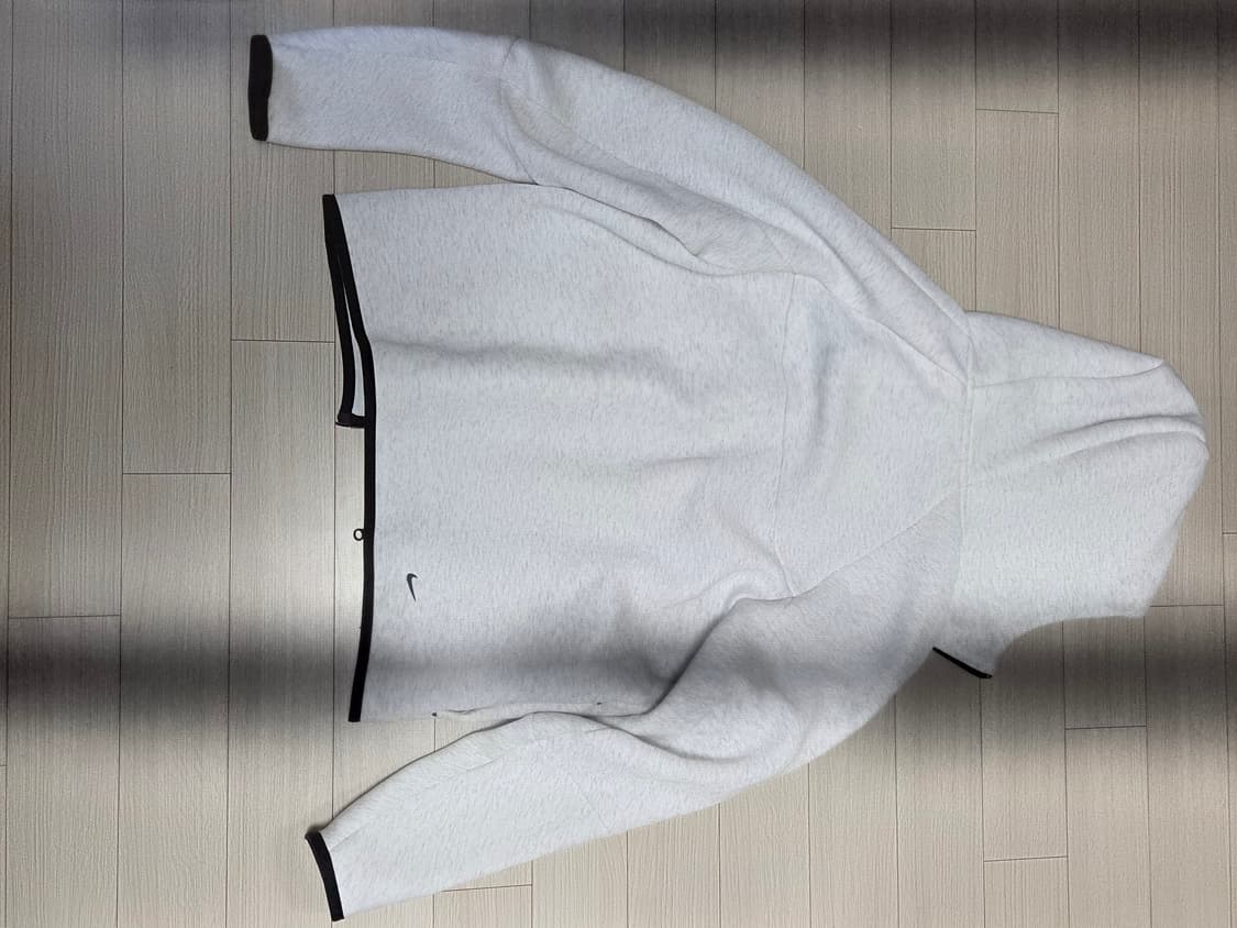 나이키 테크 윈드러너 후디 상품이미지3