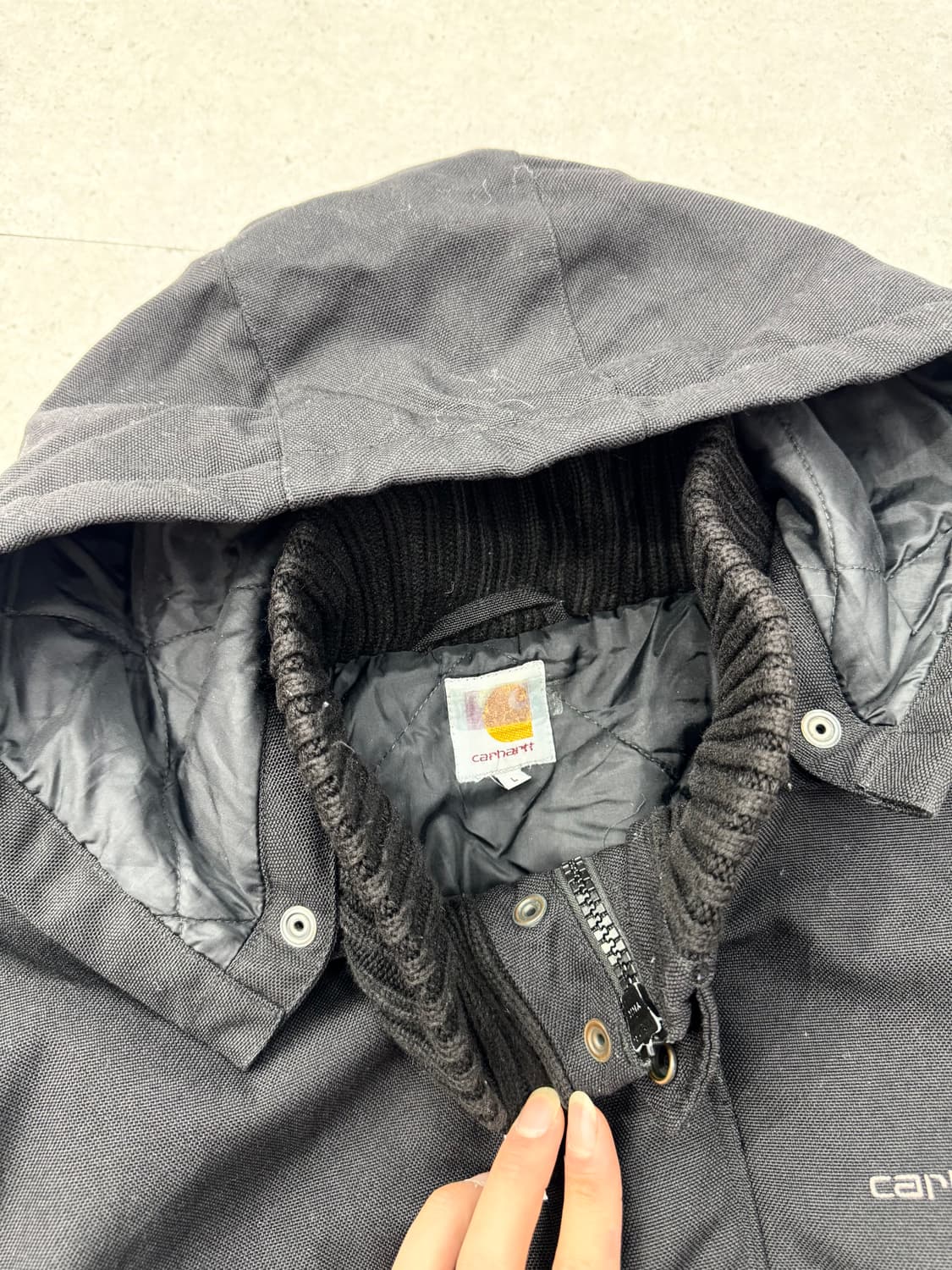 칼하트 레인저 블루종 상품이미지6