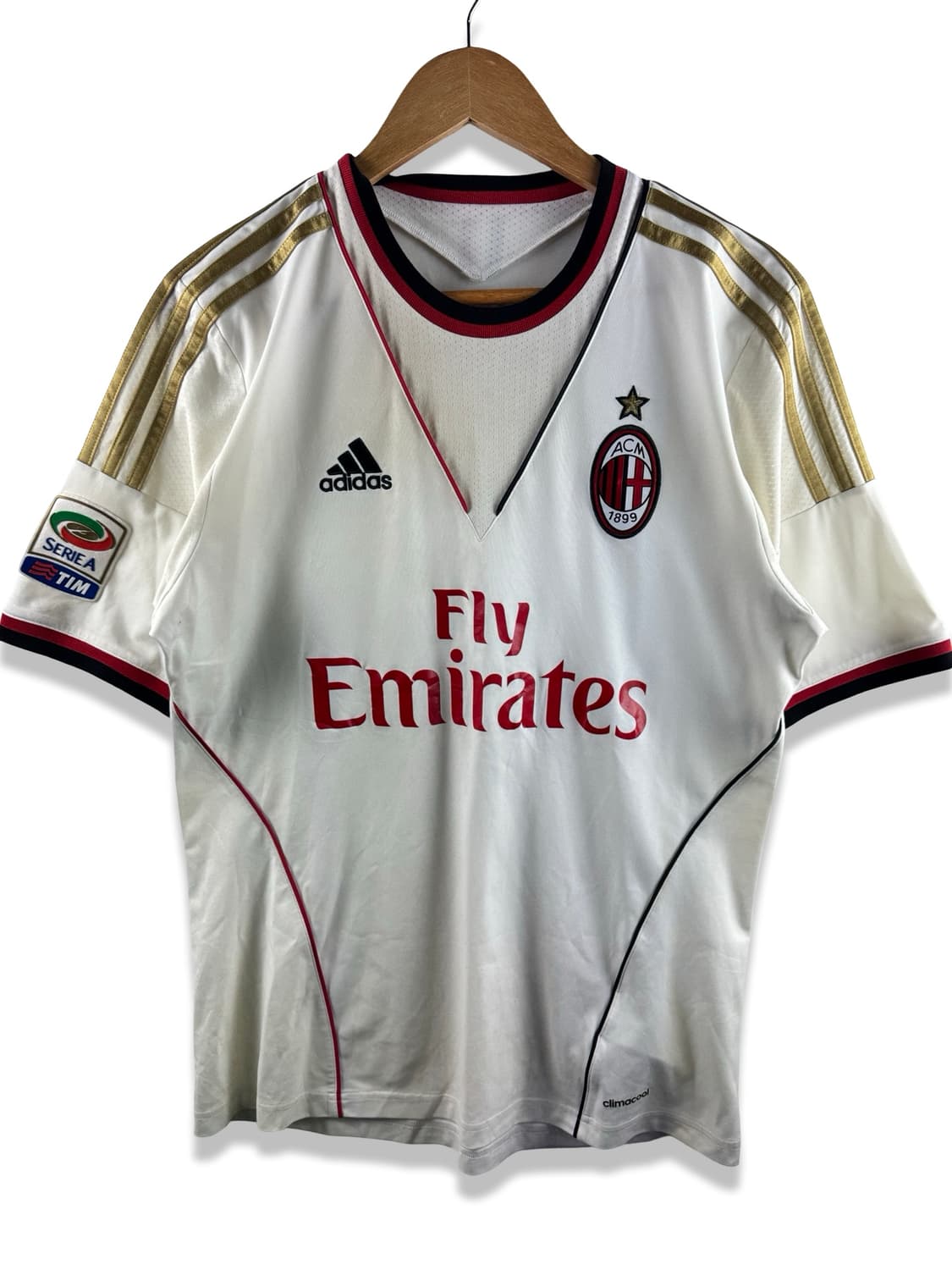아디다스 13-14 AC밀란 발로텔리 유니폼2690 상품이미지1