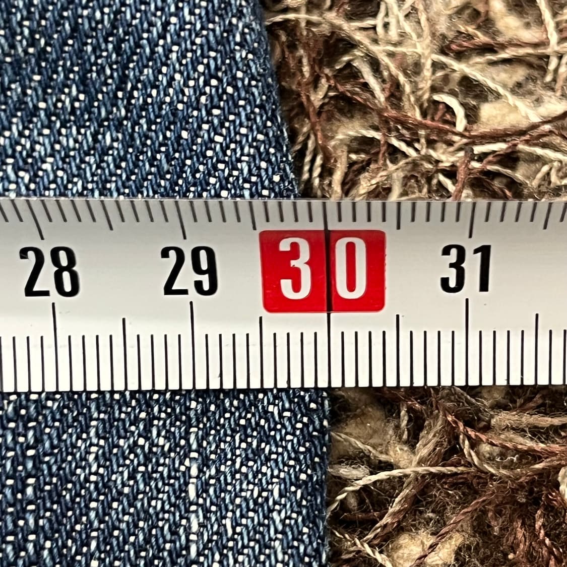 30 리바이스 511 워싱 데님 팬츠 상품이미지9