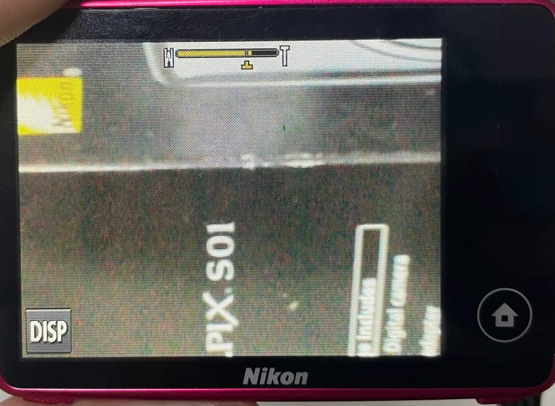 Nikon coolpix s01 pink 디카 상품이미지5