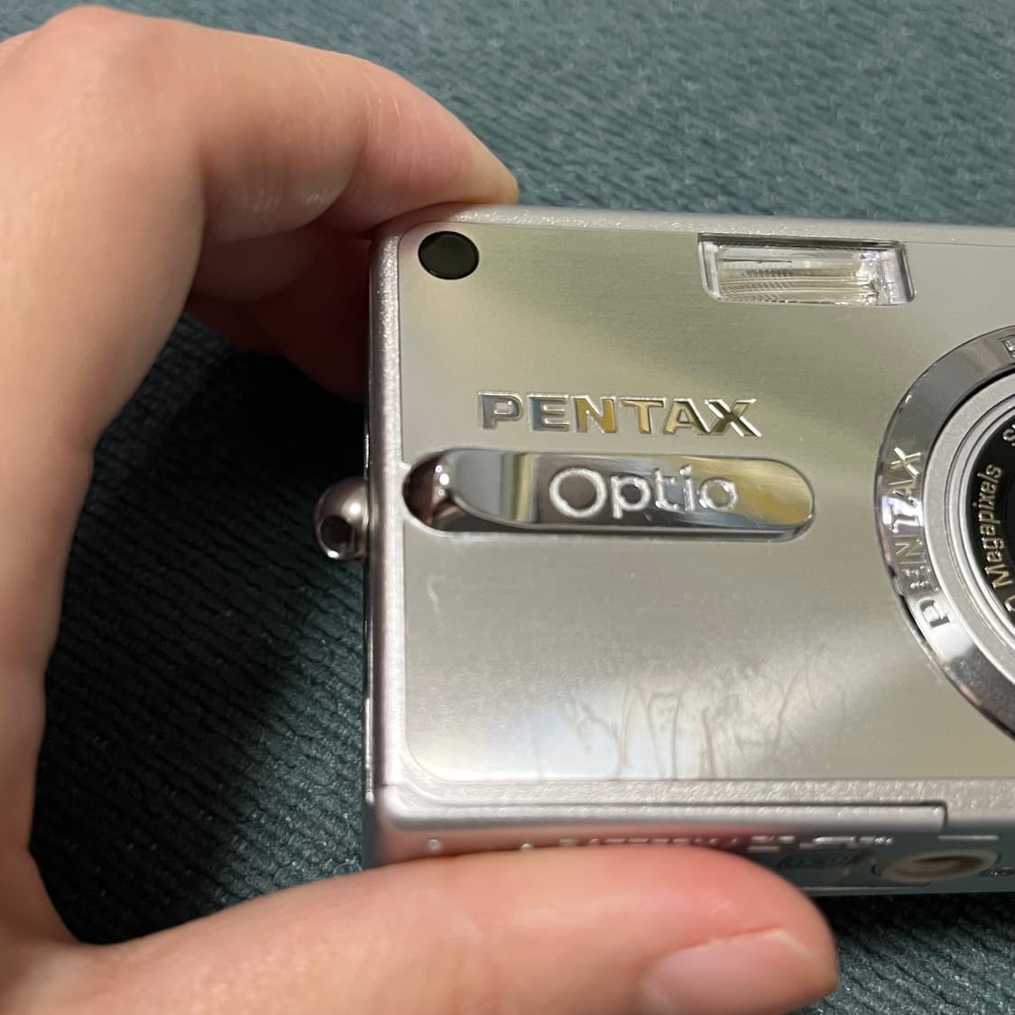 Pentax optio s5z 펜탁스 디지털 카메라 상품이미지2