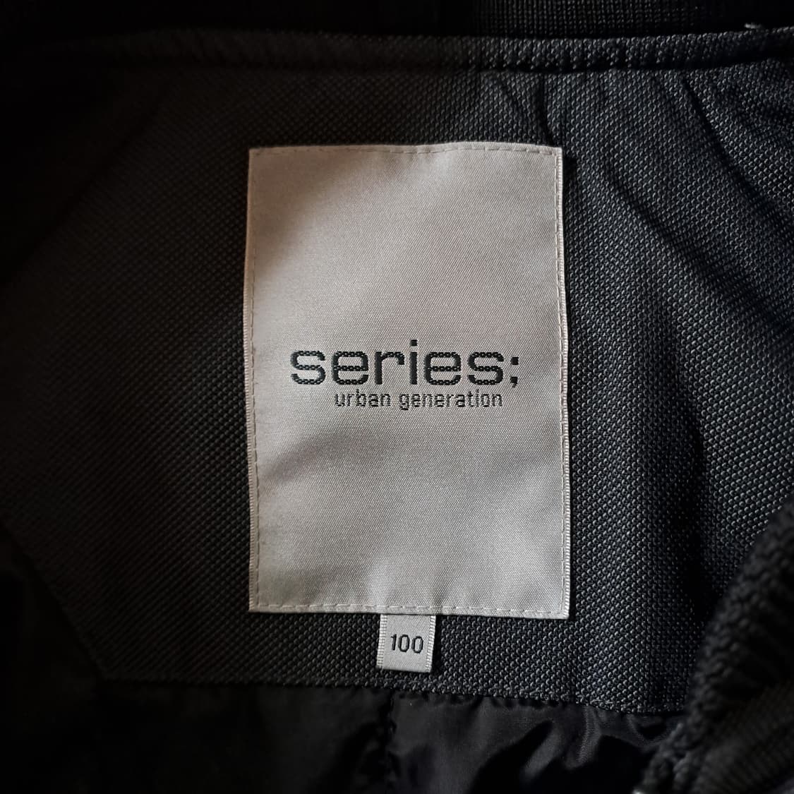 (택포) 코오롱시리즈 마원 라운드 자켓 100 B615 상품이미지8