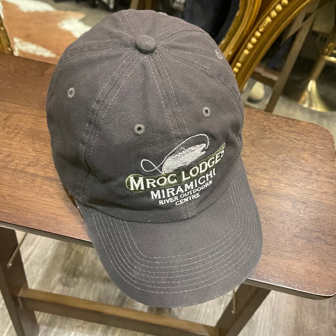 Vintage cap 상품이미지3